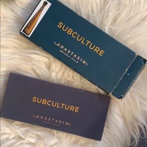 Anastasia Beverly Hills- Subculture